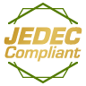 JEDEC Compliant